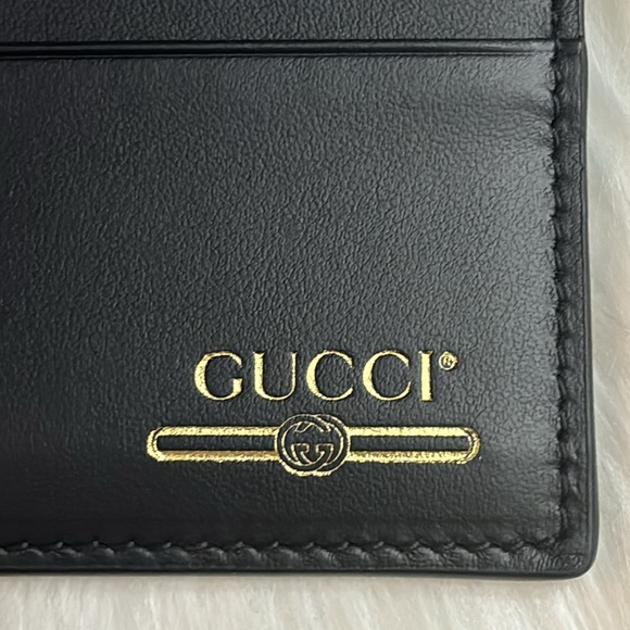 GUCCI CARD/CASH HOLDER - Picture 3 of 4